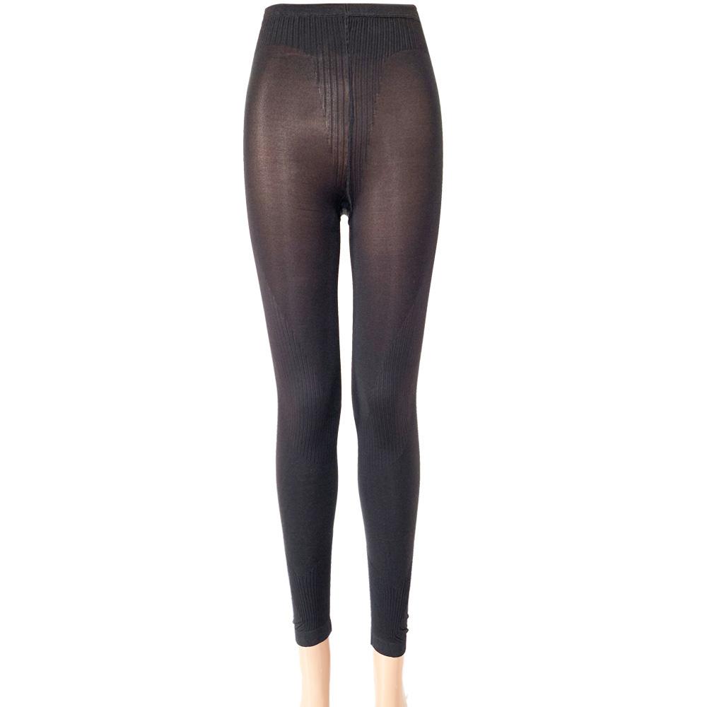 Silk Sheer Control Top Hosiery